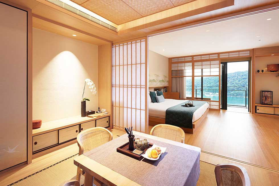 Premier Japanese Suite
