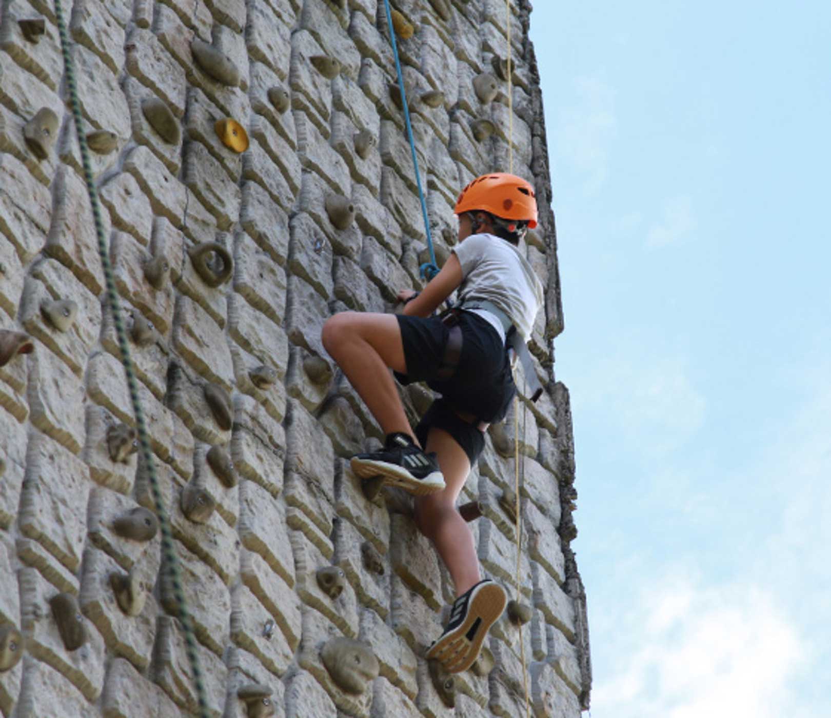 Climbing Venue