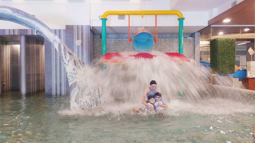 親水主題館