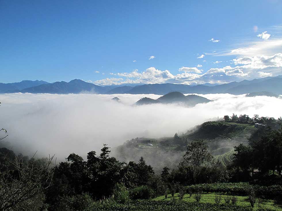 猫囒山步道