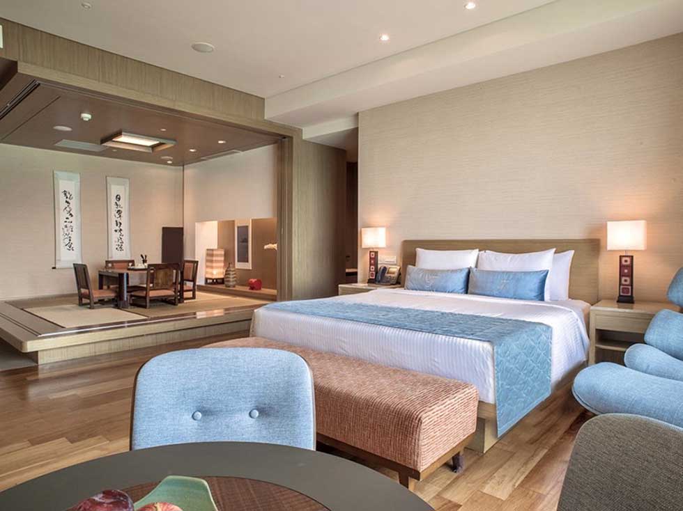 Family Enjoyment Suite Package