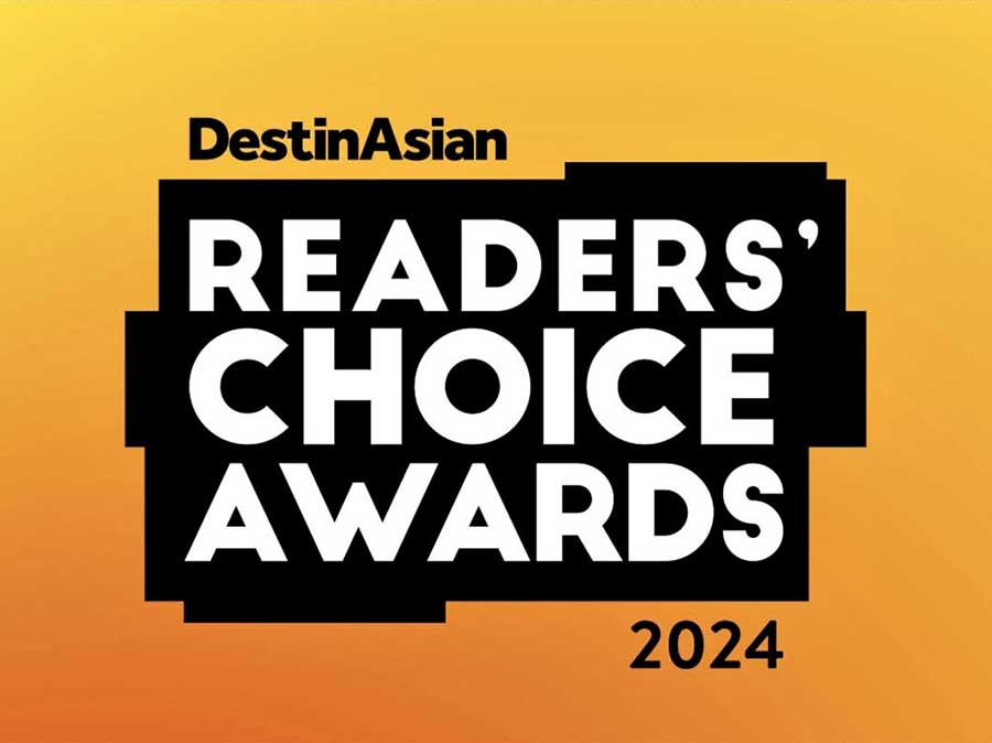 【Inviting】DestinAsian readers to vote, and express your support for Fleur de Chine!