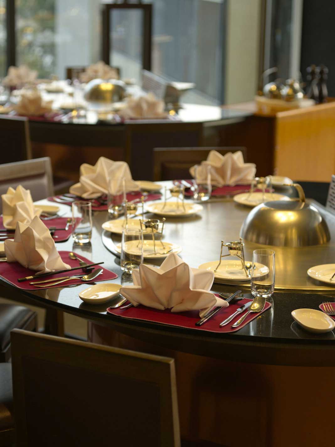 Enjoy a Premium Teppanyaki Dinner