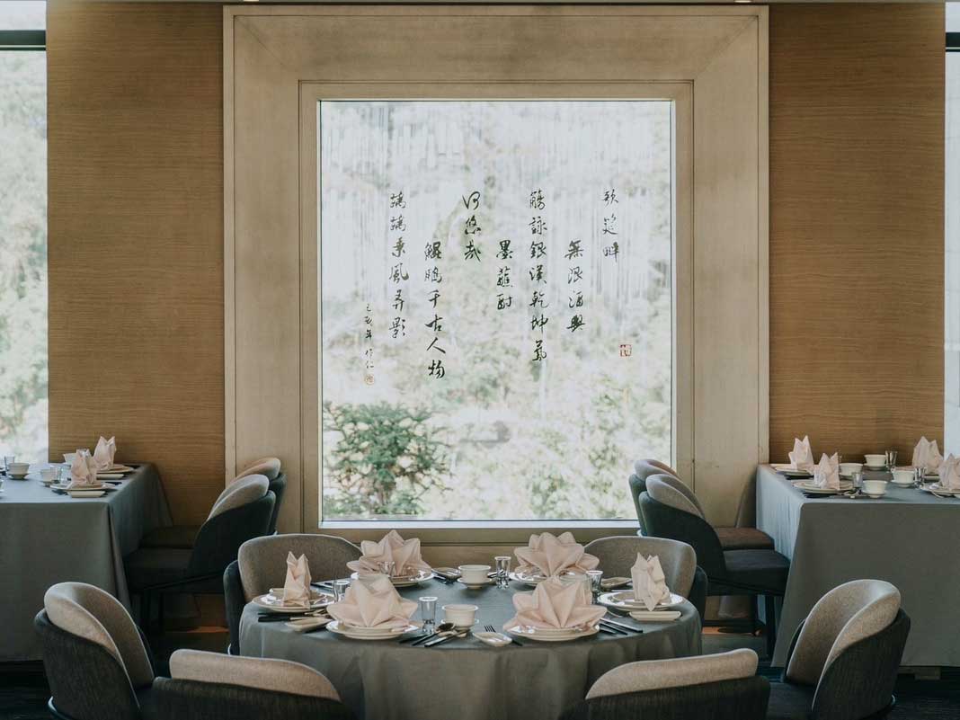 KEN CAN 假期｜一泊二食