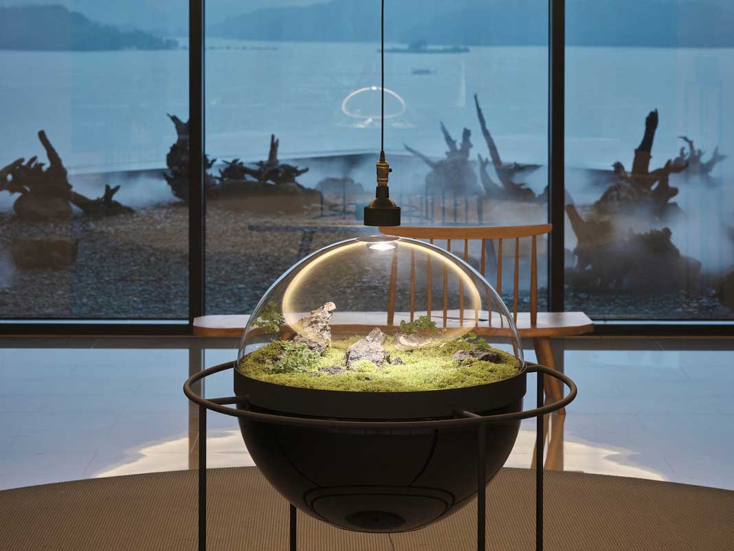 Deluxe Japanese Style Duo View Room