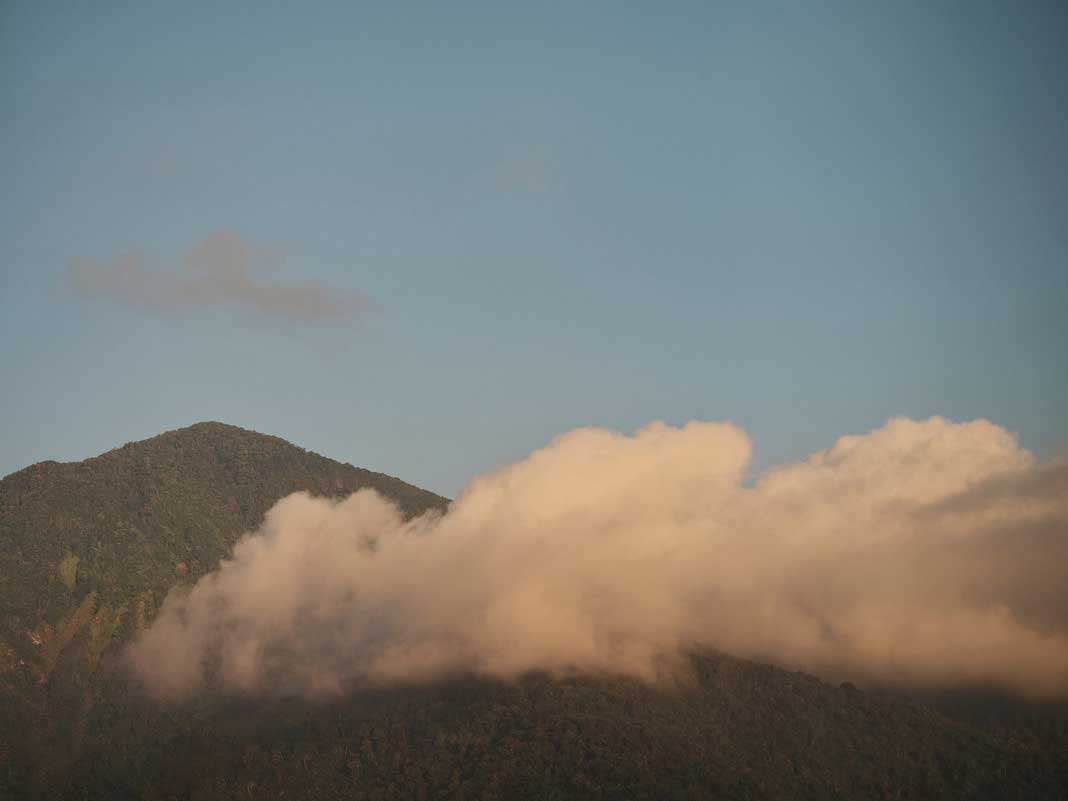 尊榮山景和式房 