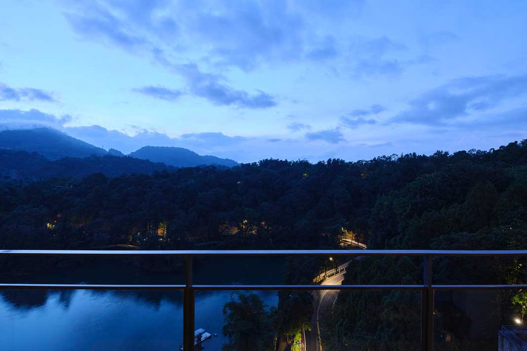 經典山景和式房 