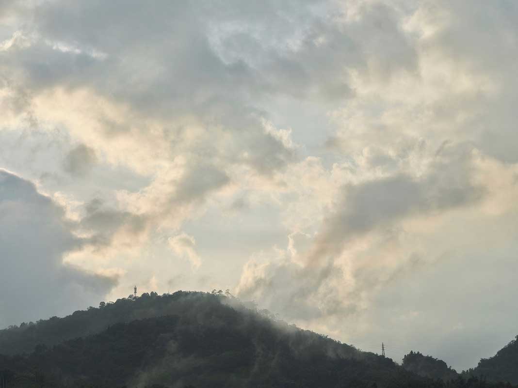經典山景和式房 