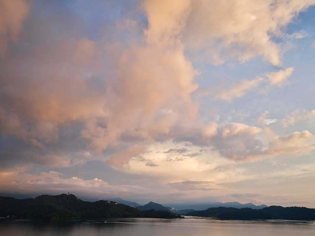 經典湖景和式房