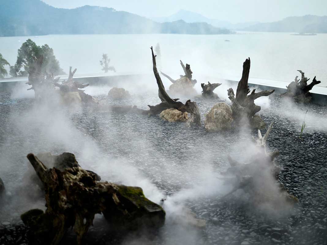 經典湖景和式房