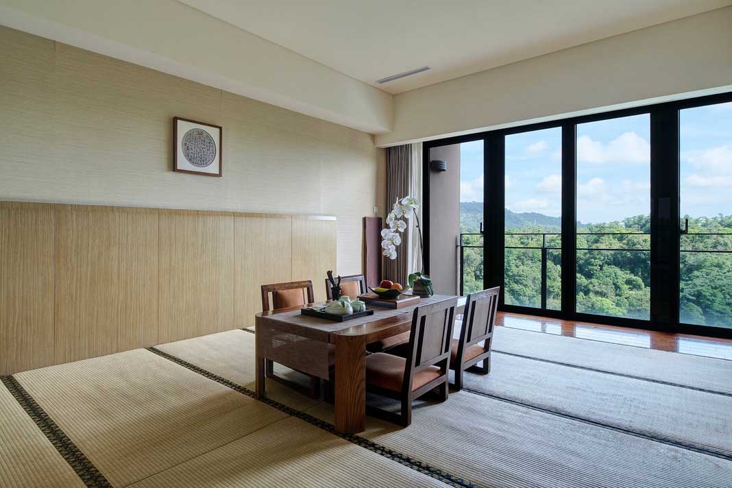 Classic Japanese Style