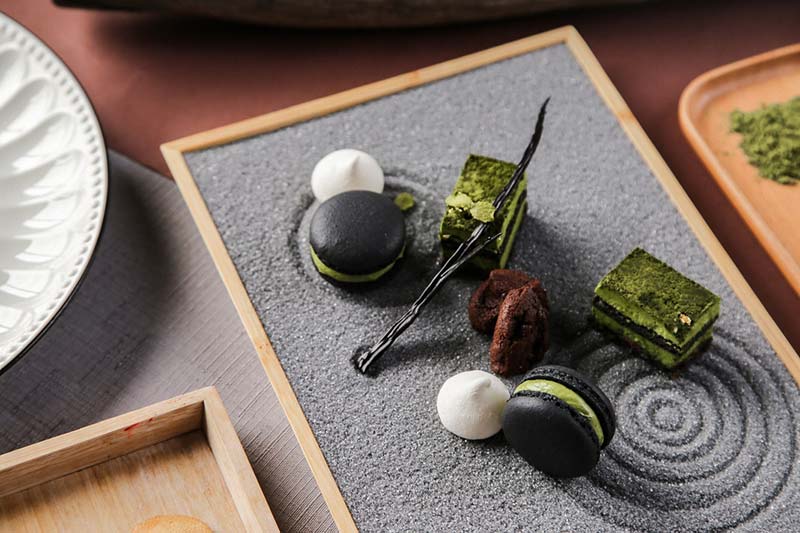 Exclusive dining events offer for guests living in Fleur de Chine!