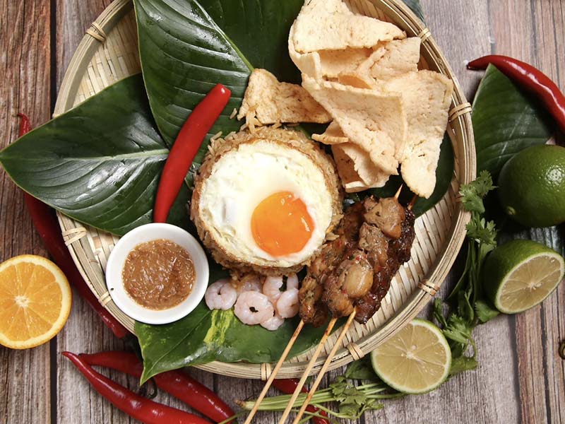  Spring Picnic Stay Package