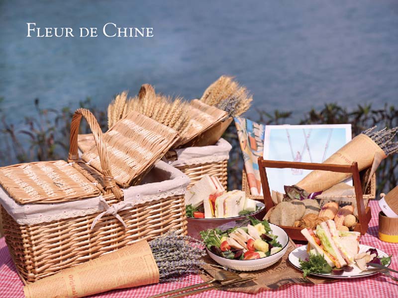  Spring Picnic Stay Package