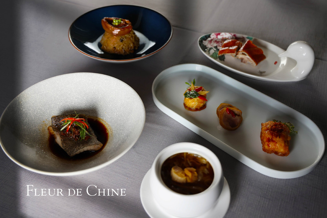 KEN CAN by Ken Chan《湯蘊》｜2025限定餐宴