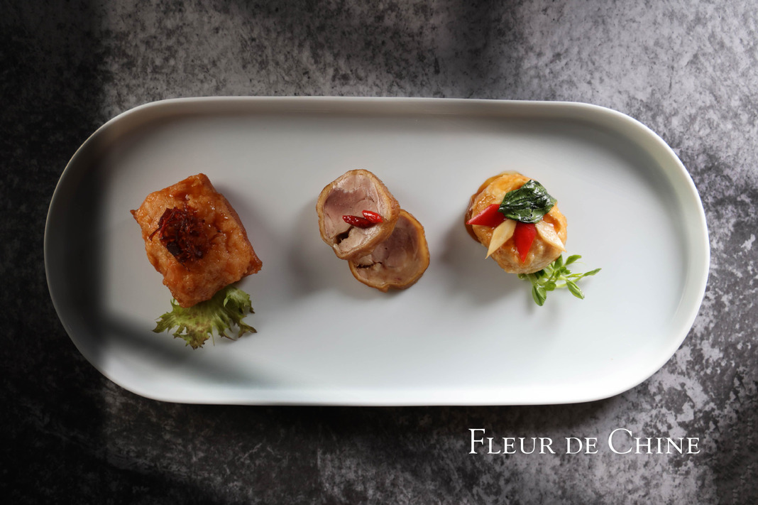 KEN CAN by Ken Chan《湯蘊》｜2025限定餐宴