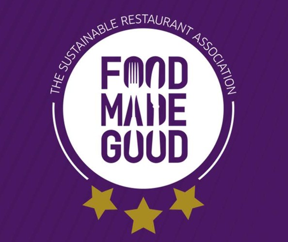 Food Made Good Three-Star Certified (Sky Lounge)