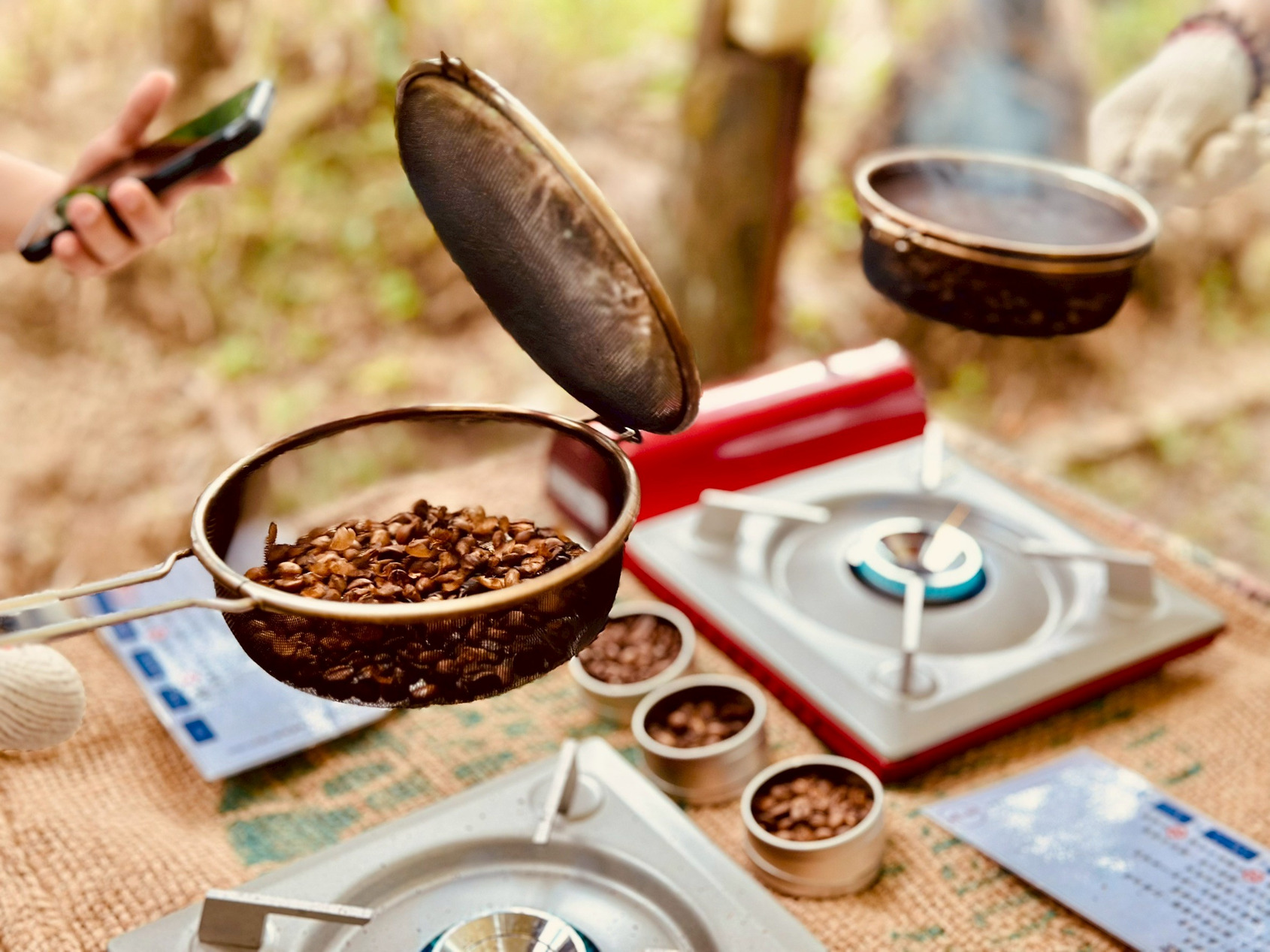 走訪秘境咖啡莊園