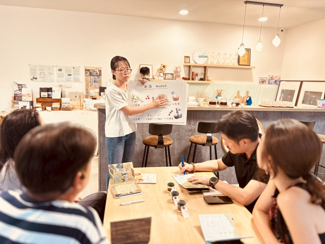 秘境のコーヒー農園を訪ねて