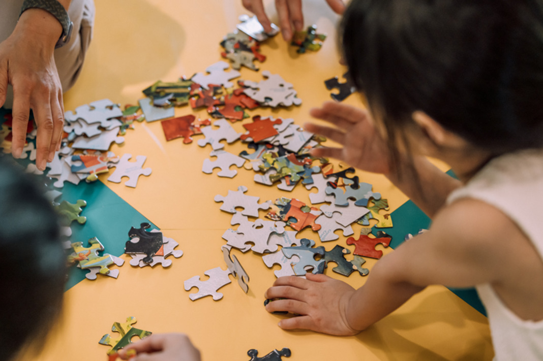 VIKids Companion Services